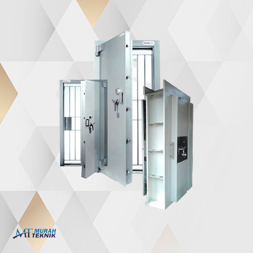 Pintu Khasanah Pintu Baja Bank