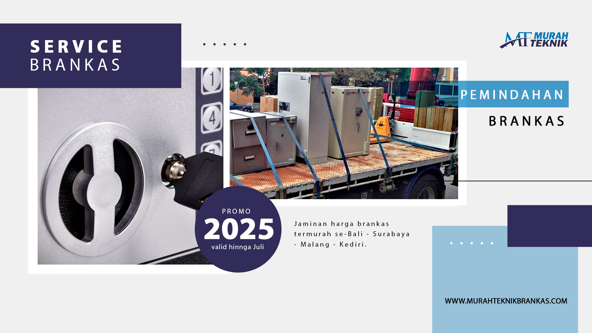 brankas murah bali