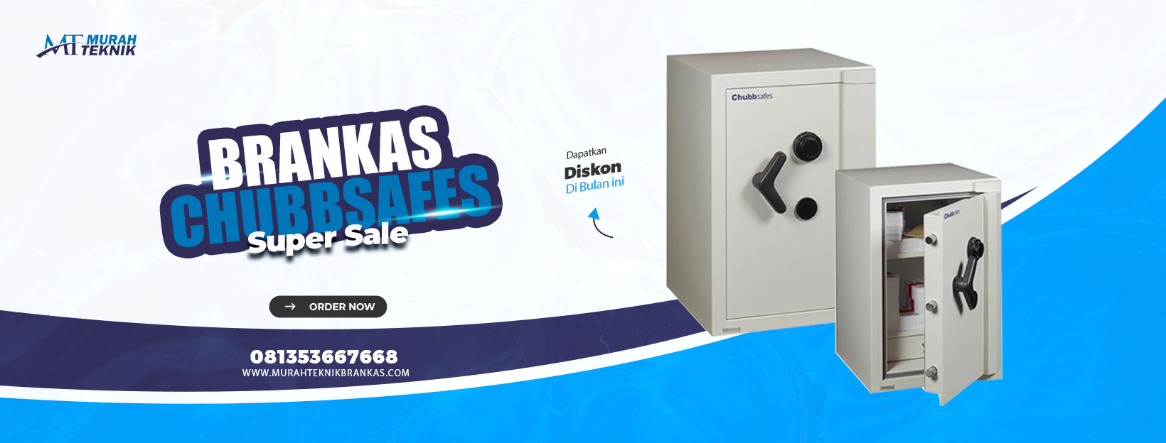 brankas chubbsafes murah