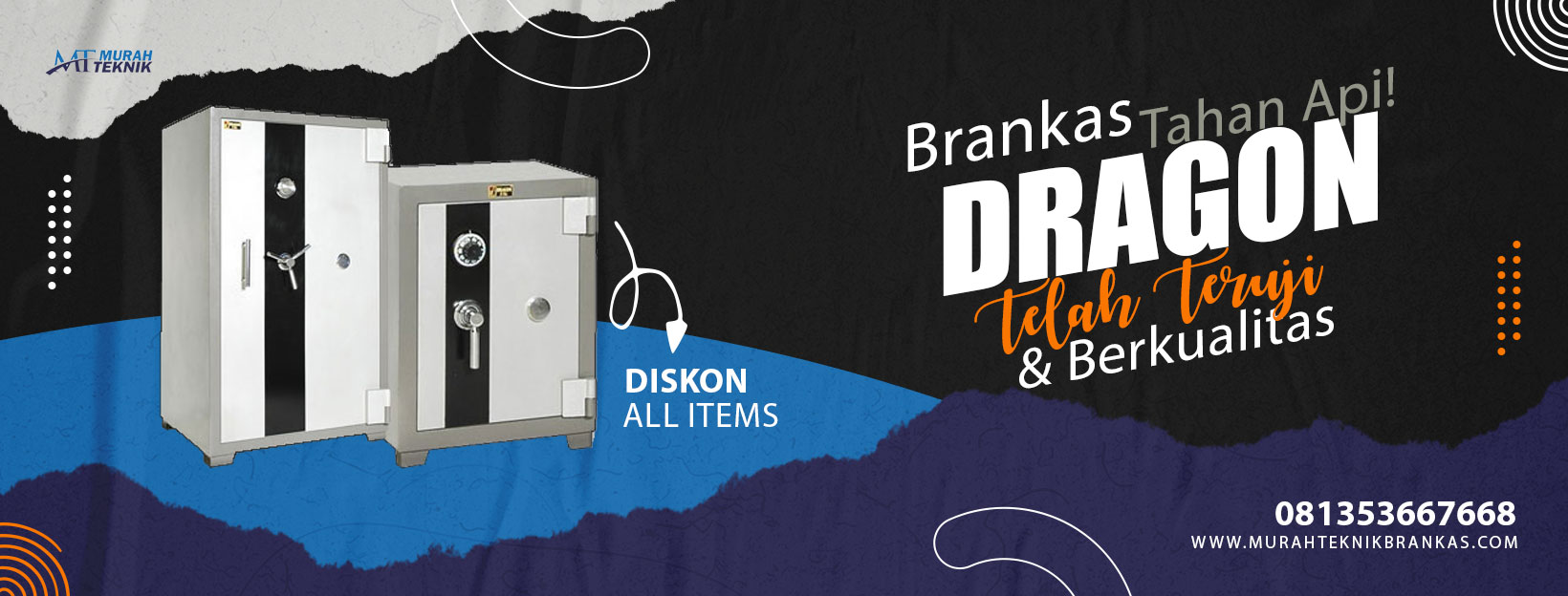 brankas dragon murah