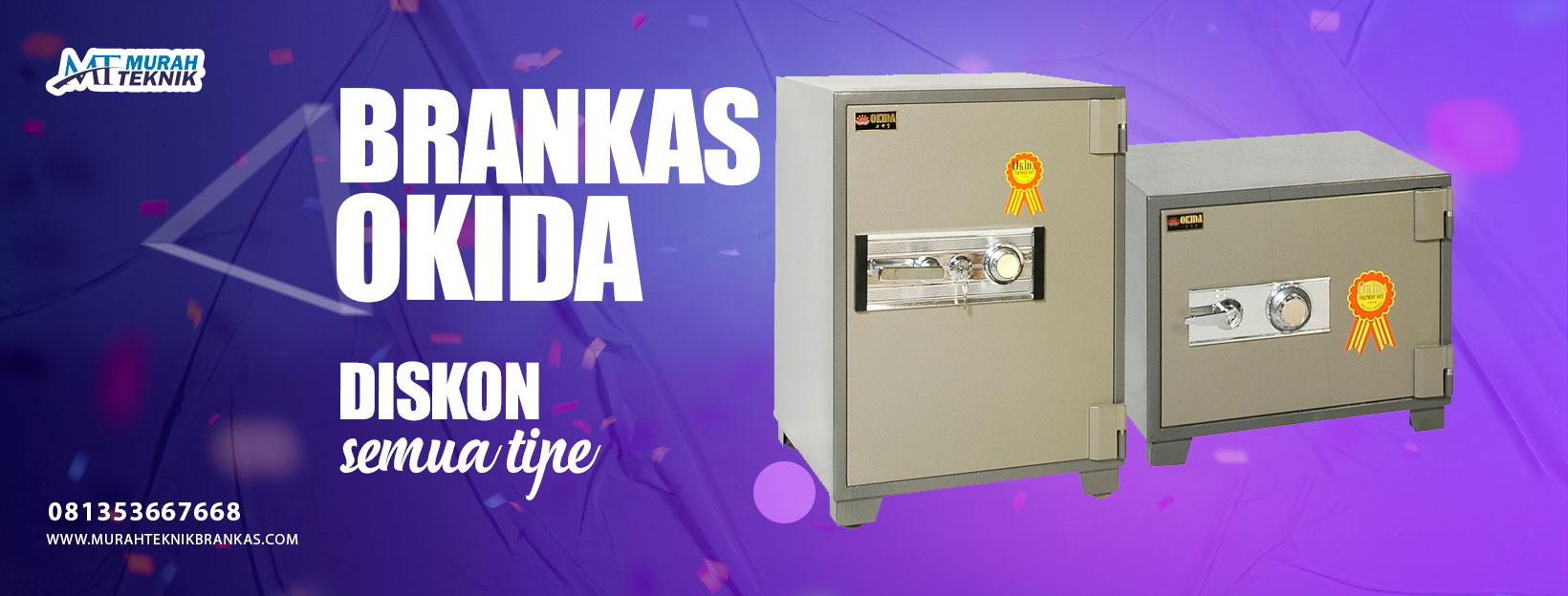 brankas okida brankas bali